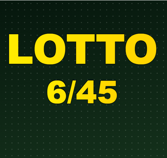 Lotto 6/45 Logo